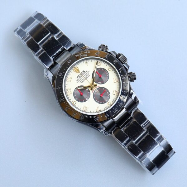ROLEX Rolex Rotating Circle Cosmometer Type Daytona Series Automatic Mechanical Movement 100m Waterproof Unisex