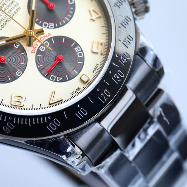 ROLEX Rolex Rotating Circle Cosmometer Type Daytona Series Automatic Mechanical Movement 100m Waterproof Unisex