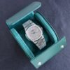 Patek Philippe Sport Elegance NAUTILUS Series Automatic Mechanical Movement Silver Dial