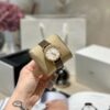 sy_no_BF24BD8B865879DDC9A8CD9ACEC0F149_0 IWC Botao Fino series automatic mechanical movement 50 meter waterproof unisex Swiss watch 34mm silver dial