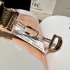 sy_no_BF24BD8B865879DDC9A8CD9ACEC0F149_8 IWC Botao Fino series automatic mechanical movement 50 meter waterproof unisex Swiss watch 34mm silver dial
