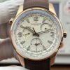 Jaeger LeCoultre Beichen series automatic mechanical movement blue men's waterproof men's watch Swiss watch titanium metal case