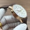 Jaeger LeCoultre Beichen series automatic mechanical movement blue men's waterproof men's watch Swiss watch titanium metal case