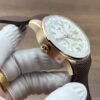 Jaeger LeCoultre Beichen series automatic mechanical movement blue men's waterproof men's watch Swiss watch titanium metal case