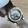 Jaeger LeCoultre Beichen series automatic mechanical movement blue men's waterproof men's watch Swiss watch titanium metal case