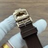 Jaeger LeCoultre Beichen series automatic mechanical movement blue men's waterproof men's watch Swiss watch titanium metal case