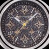 sy_no_C03B35806A18DD699E788A728E2D0E5C_3 LOUIS VUITTON watch quartz movement leather strap color dial unisex Tambour Horizon watch classic color scheme