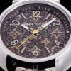 sy_no_C03B35806A18DD699E788A728E2D0E5C_4 LOUIS VUITTON watch quartz movement leather strap color dial unisex Tambour Horizon watch classic color scheme