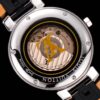 sy_no_C03B35806A18DD699E788A728E2D0E5C_5 LOUIS VUITTON watch quartz movement leather strap color dial unisex Tambour Horizon watch classic color scheme