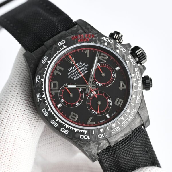 sy_no_C15110E31792E9C23A60F54EDC18B51B_2 White Mozambique drill ring 2800 emerald 3700HEFactory carbon fiber Diw Rolex ROLEX