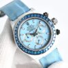 sy_no_C15110E31792E9C23A60F54EDC18B51B_3 White Mozambique drill ring 2800 emerald 3700HEFactory carbon fiber Diw Rolex ROLEX