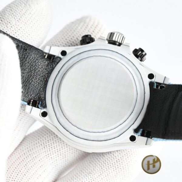 sy_no_C15110E31792E9C23A60F54EDC18B51B_6 White Mozambique drill ring 2800 emerald 3700HEFactory carbon fiber Diw Rolex ROLEX