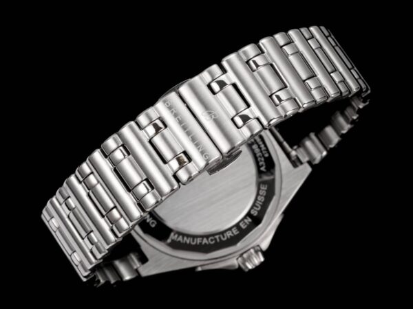BREITLING Breitling Mechanical Timing Series Automatic Mechanical Movement 200m Waterproof Elegant Men's Watch Swiss Watch 40mm Red Dial