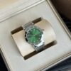 sy_no_C1A32E7888BAB73C0E9653AD73F79B92_1 BVLGARI watch quartz movement stainless steel strap 33mm green dial