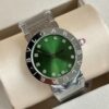 sy_no_C1A32E7888BAB73C0E9653AD73F79B92_2 BVLGARI watch quartz movement stainless steel strap 33mm green dial