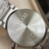 sy_no_C1A32E7888BAB73C0E9653AD73F79B92_6 BVLGARI watch quartz movement stainless steel strap 33mm green dial