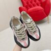 sy_no_C291AC7765B33CF35043C26F9D1EEEB9_3 Gucci Rhyton GG Canvas Sneaker in Black, Beige & Pink