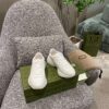 sy_no_C2DC70C15427B09F47C9BCF6F9F6995F_3 Gucci Rhyton Leather Sneaker in Triple White