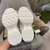 sy_no_C2DC70C15427B09F47C9BCF6F9F6995F_8 Gucci Rhyton Leather Sneaker in Triple White