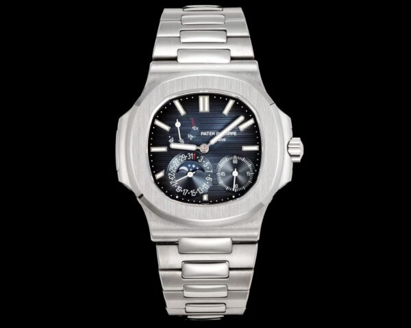 sy_no_C3005155A31315A873A59075C722DF18_0 Patek Philippe Sport Elegance NAUTILUS Series Nautilus Automatic Mechanical Movement Sport Elegance Waterproof