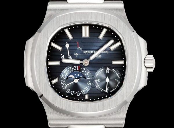 sy_no_C3005155A31315A873A59075C722DF18_1 Patek Philippe Sport Elegance NAUTILUS Series Nautilus Automatic Mechanical Movement Sport Elegance Waterproof