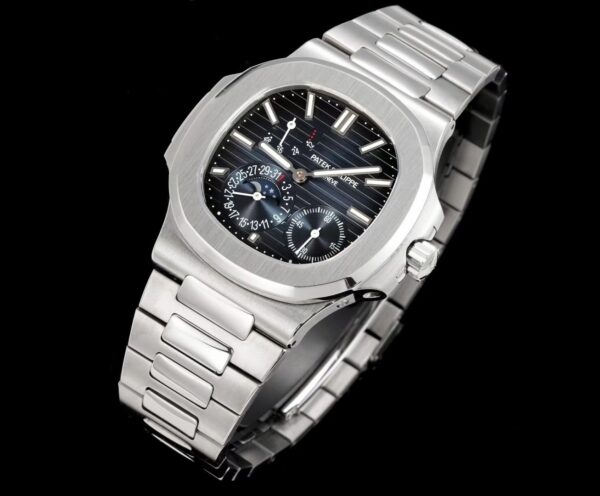 sy_no_C3005155A31315A873A59075C722DF18_2 Patek Philippe Sport Elegance NAUTILUS Series Nautilus Automatic Mechanical Movement Sport Elegance Waterproof