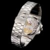 sy_no_C3005155A31315A873A59075C722DF18_8 Patek Philippe Sport Elegance NAUTILUS Series Nautilus Automatic Mechanical Movement Sport Elegance Waterproof