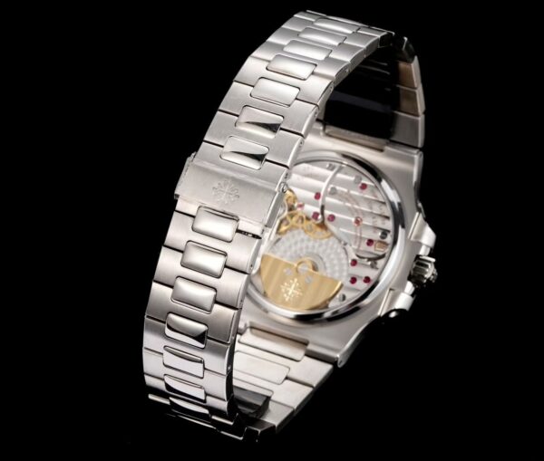 sy_no_C3005155A31315A873A59075C722DF18_8 Patek Philippe Sport Elegance NAUTILUS Series Nautilus Automatic Mechanical Movement Sport Elegance Waterproof