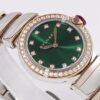 sy_no_C45014A9CC5593DD38162029EA289521_0 BVLGARI LVCEA series automatic mechanical movement stainless steel strap