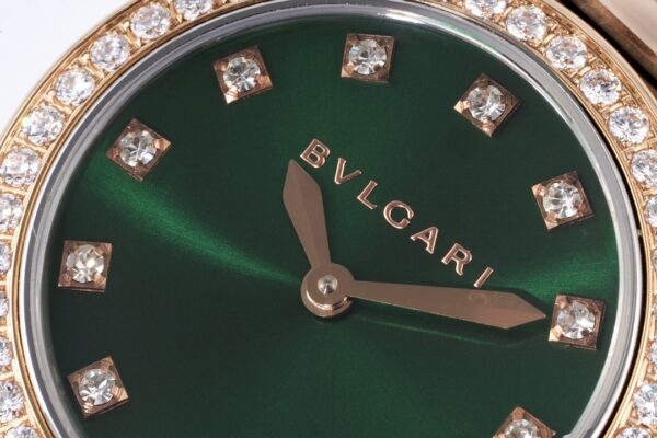 sy_no_C45014A9CC5593DD38162029EA289521_2 BVLGARI LVCEA series automatic mechanical movement stainless steel strap
