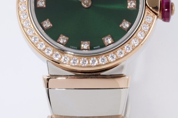 sy_no_C45014A9CC5593DD38162029EA289521_3 BVLGARI LVCEA series automatic mechanical movement stainless steel strap
