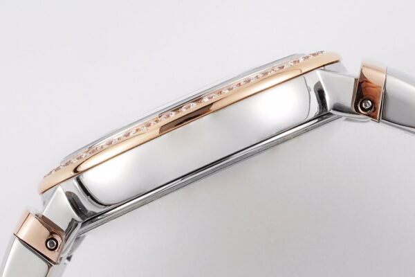 sy_no_C45014A9CC5593DD38162029EA289521_5 BVLGARI LVCEA series automatic mechanical movement stainless steel strap