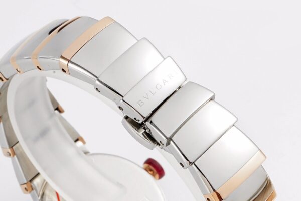sy_no_C45014A9CC5593DD38162029EA289521_7 BVLGARI LVCEA series automatic mechanical movement stainless steel strap