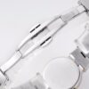 sy_no_C45014A9CC5593DD38162029EA289521_8 BVLGARI LVCEA series automatic mechanical movement stainless steel strap