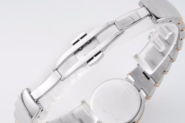 sy_no_C45014A9CC5593DD38162029EA289521_8 BVLGARI LVCEA series automatic mechanical movement stainless steel strap