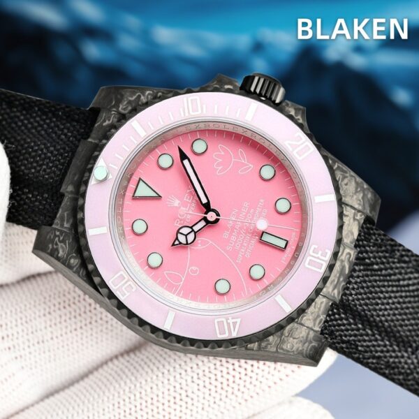 sy_no_C4E3B40F263D2C49FAF59936ADAEF796_1 BLAKEN carbon fiber modified Rolex Submariner|