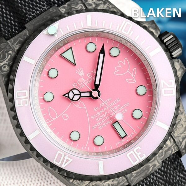 sy_no_C4E3B40F263D2C49FAF59936ADAEF796_5 BLAKEN carbon fiber modified Rolex Submariner|