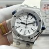 AUDEMARS PIGUET Audemars Piguet Royal Oak Offshore Series Automatic Mechanical Movement Unisex Swiss Watch Silver Dial