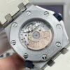 AUDEMARS PIGUET Audemars Piguet Royal Oak Offshore Series Automatic Mechanical Movement Unisex Swiss Watch Silver Dial