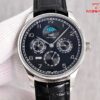 IWC Portugal series automatic mechanical movement waterproof moon phase crocodile leather strap