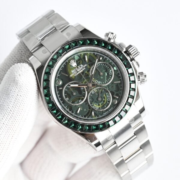 Rolex ROLEXHEH Factory Carbon Fiber Diw Modified Custom Edition