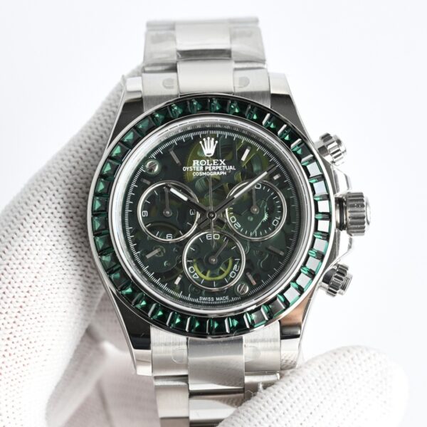 Rolex ROLEXHEH Factory Carbon Fiber Diw Modified Custom Edition
