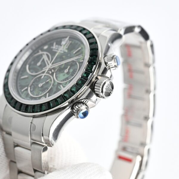 Rolex ROLEXHEH Factory Carbon Fiber Diw Modified Custom Edition