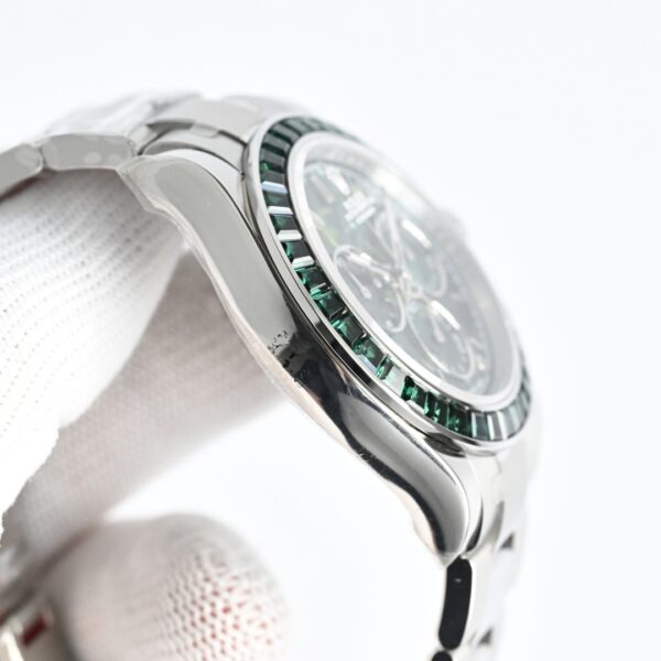 Rolex ROLEXHEH Factory Carbon Fiber Diw Modified Custom Edition