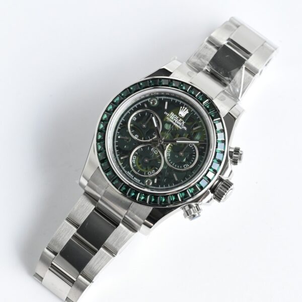 Rolex ROLEXHEH Factory Carbon Fiber Diw Modified Custom Edition