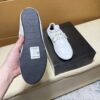 sy_no_C5B5DA905A6FC77396342367800B25DD_7 Prada Off-White Gathered Nylon Retro Trainer