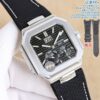 PATEK PHILIPPE Patek Philippe Cubitus series automatic mechanical movement 30 meter waterproof men's watch Swiss watch 45mm