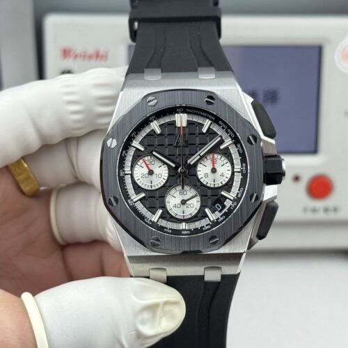 AUDEMARS PIGUET Audemars Piguet Royal Oak Offshore Series Automatic Mechanical Movement 100m Waterproof Unisex Swiss Watch