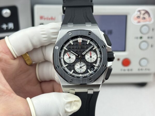 sy_no_C6153001A4D1D3D46990A4CEF0C97770_0 AUDEMARS PIGUET Audemars Piguet Royal Oak Offshore Series Automatic Mechanical Movement 100m Waterproof Unisex Swiss Watch