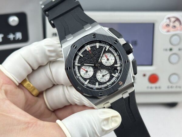 sy_no_C6153001A4D1D3D46990A4CEF0C97770_1 AUDEMARS PIGUET Audemars Piguet Royal Oak Offshore Series Automatic Mechanical Movement 100m Waterproof Unisex Swiss Watch
